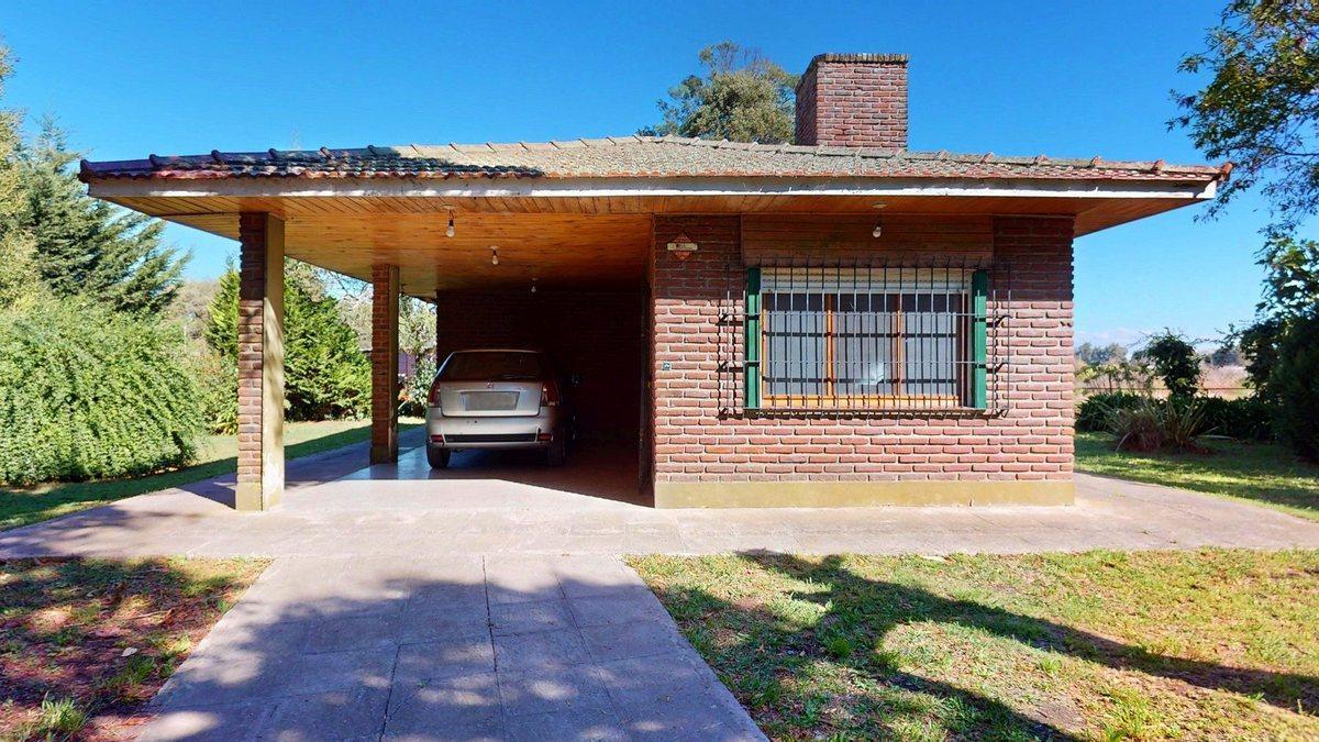 Foto de VENTA CASA EN PARQUE PEÑA TRES AMBIENTES, imagen 2