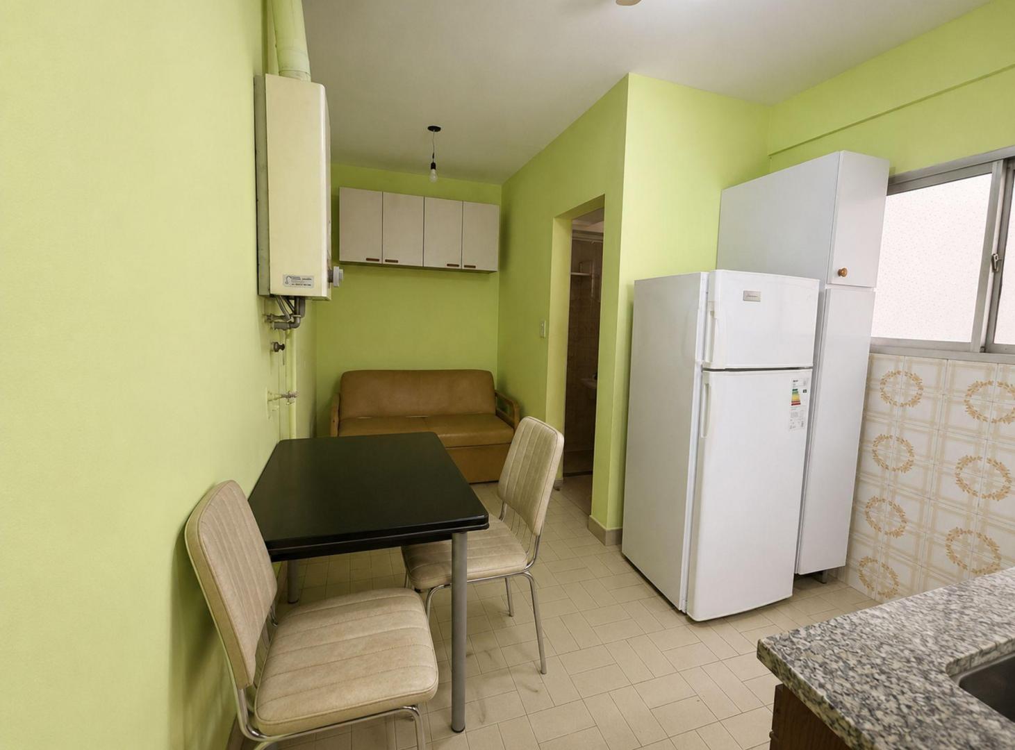 Foto de VENTA DEPTO 2 amb. CON BALCON CENTRO MDQ, imagen 5