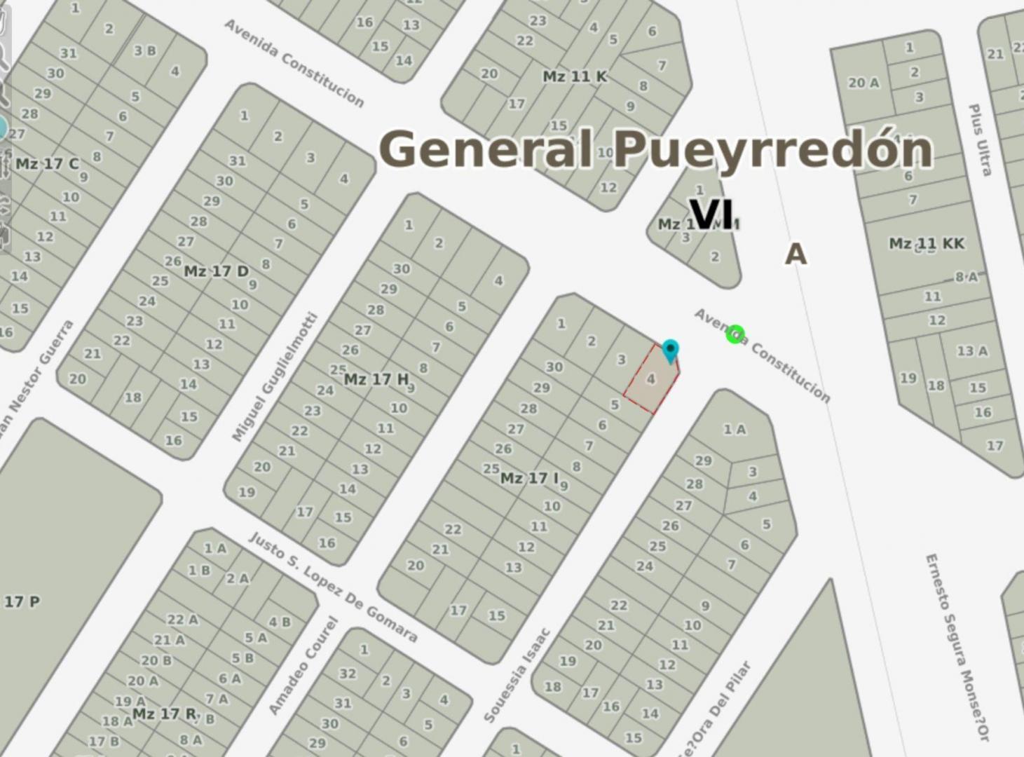Foto de VENTA LOCAL CON PLAYON SOBRE AV. CONSTITUCION, imagen 4