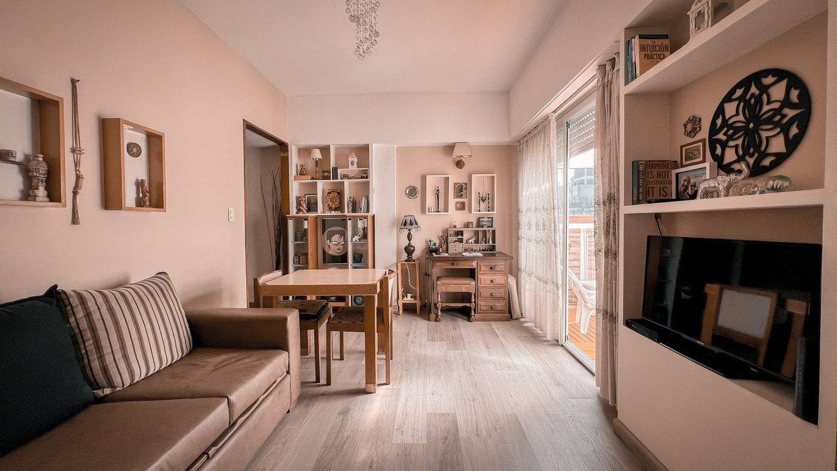 Foto de VENTA DEPTO 3 AMB C/DEP BALCON TERRAZA ZONA ALDREY, imagen 4