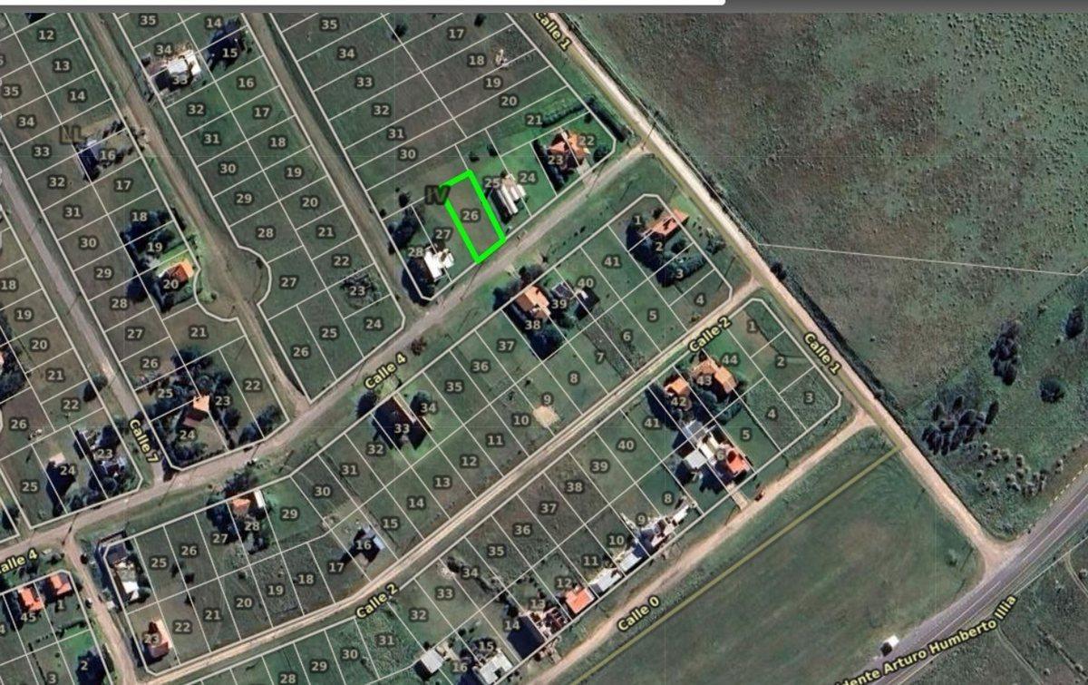 Foto de Venta lote 577 m2 a metros del mar, El Marquesado, imagen 2