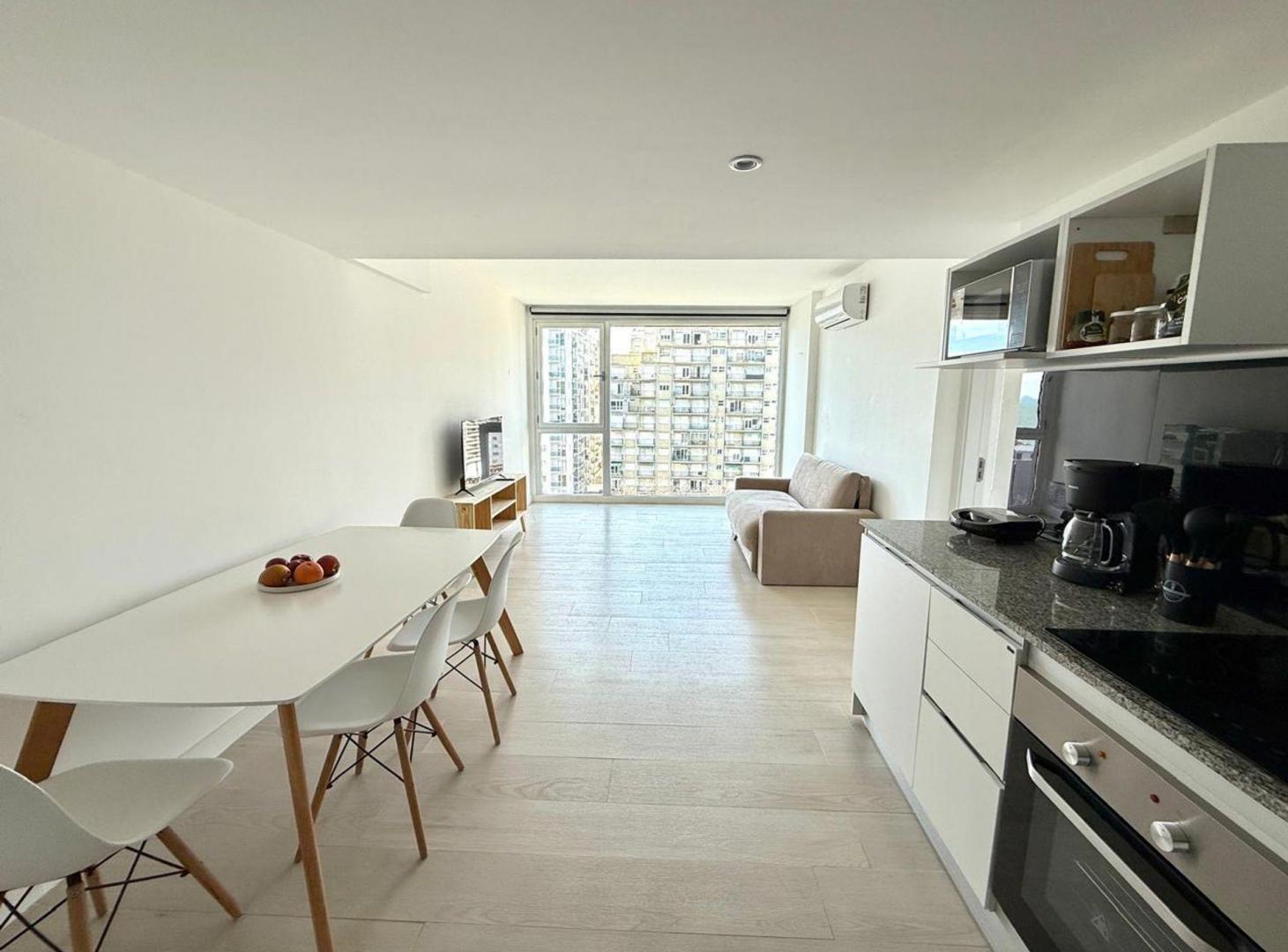 Foto de Alquiler Depto 2 amb, balcón, cochera, Royal Park, imagen 1