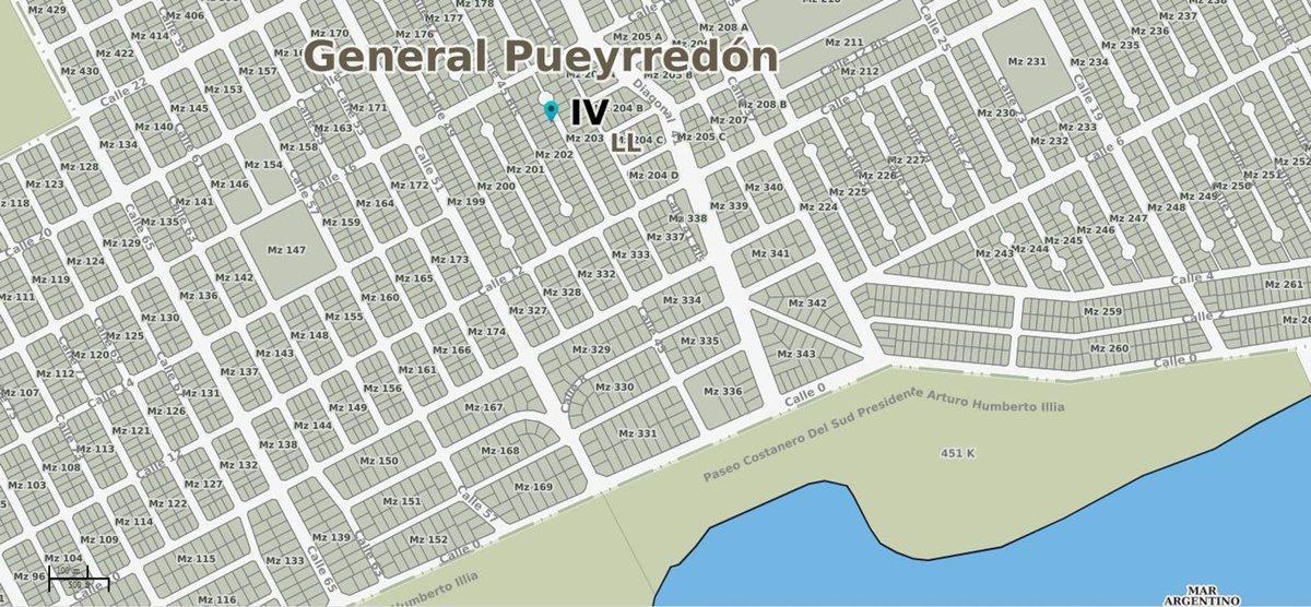 Foto de VENTA LOTE SAN EDUARDO DEL MAR, imagen 3