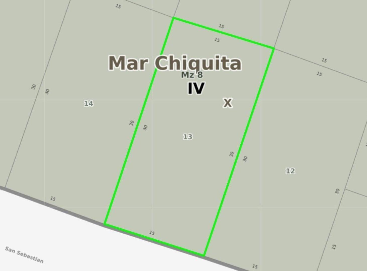 Foto de Venta terreno lote B. Atlantida a 100 m del mar, imagen 3