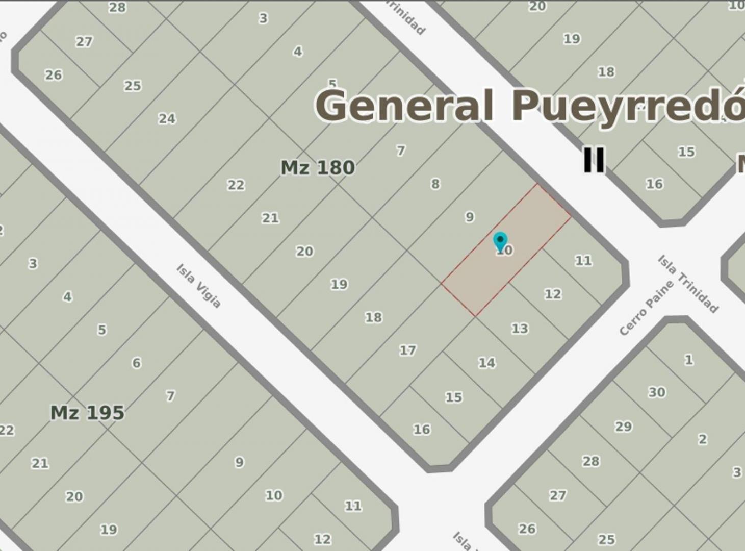 Foto de VENTA LOTE TERRENO BARRIO FELIX U CAMET, imagen 5