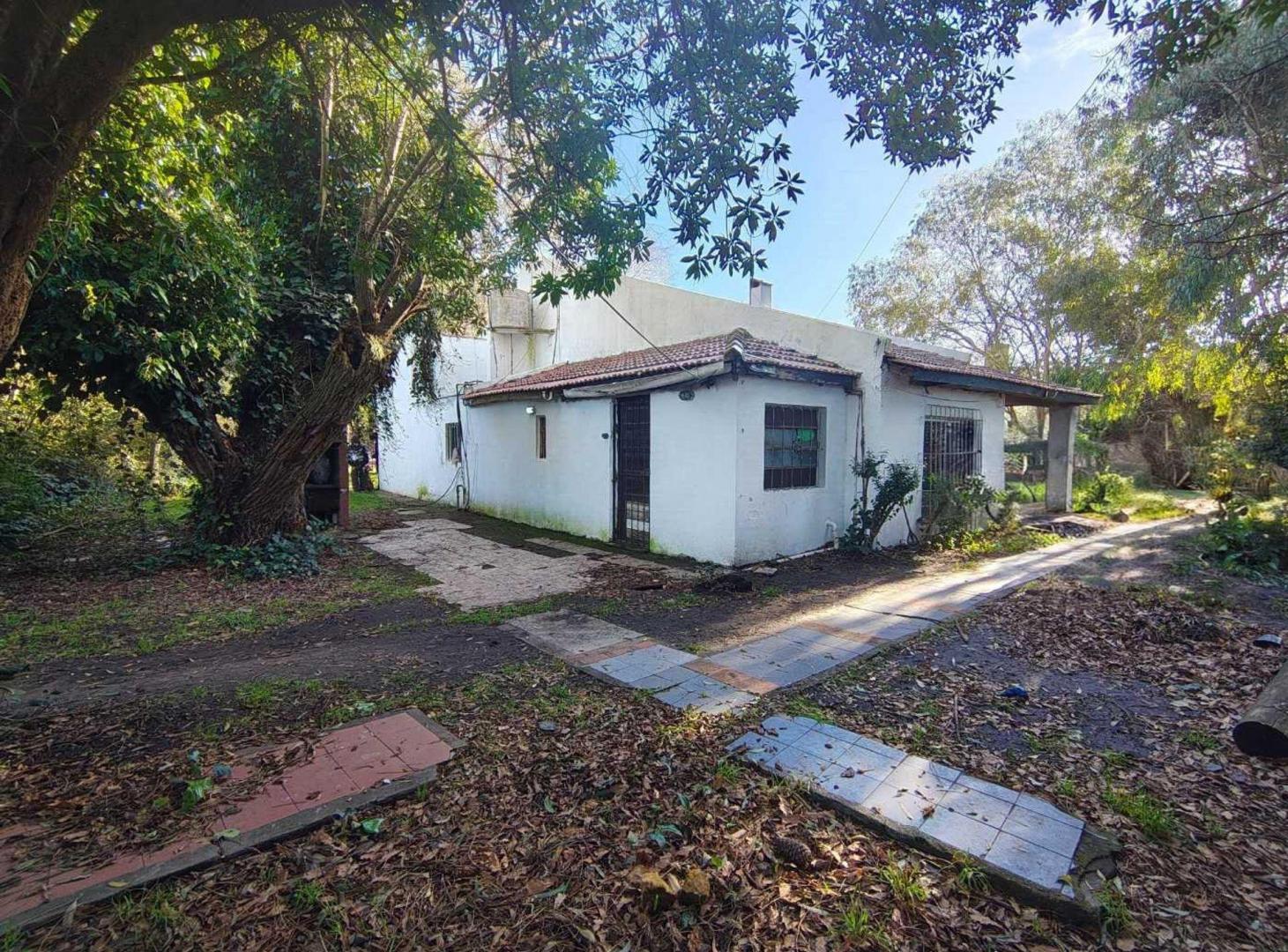 Foto de VENTA CASA 3 AMB A REFACCIONAR F. CAMET APTO CRED, imagen 3