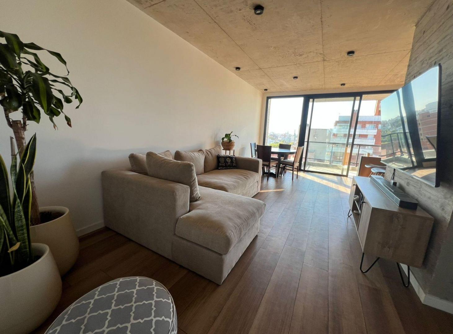 Foto de ALQUILER DEPARTAMENTO 2 AMBIENTES COCHERA CHAUVIN, imagen 5