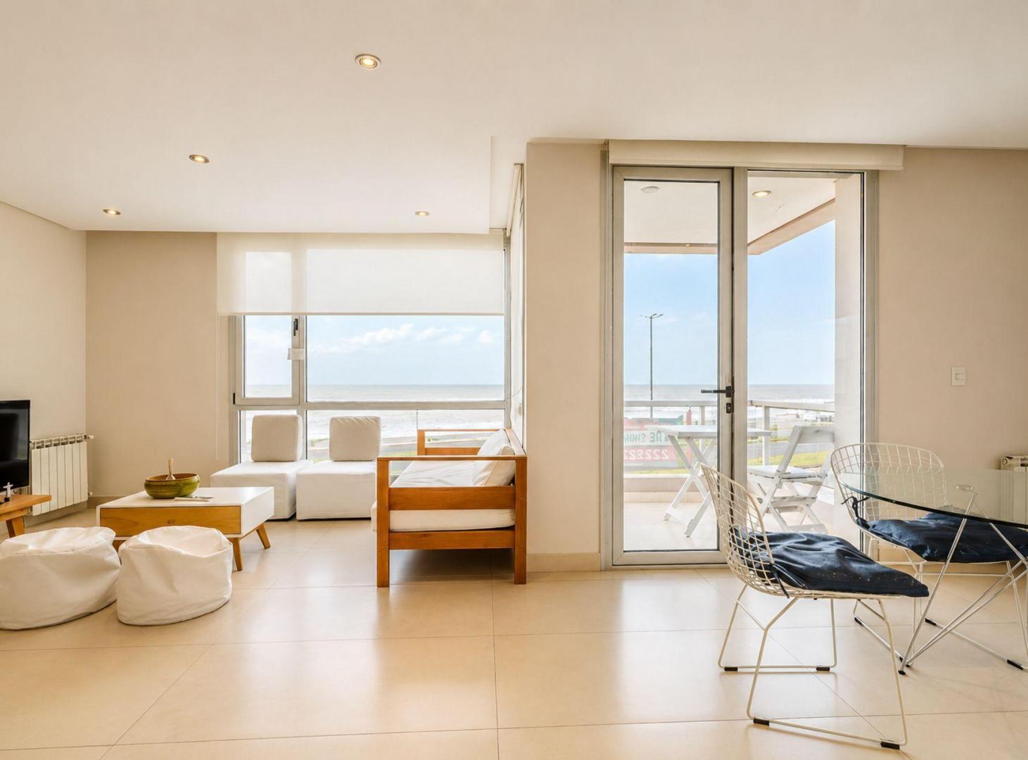 Foto de VENTA SEMIPISO 3 AMBIENTES FRENTE MAR CONSTITUCION, imagen 4