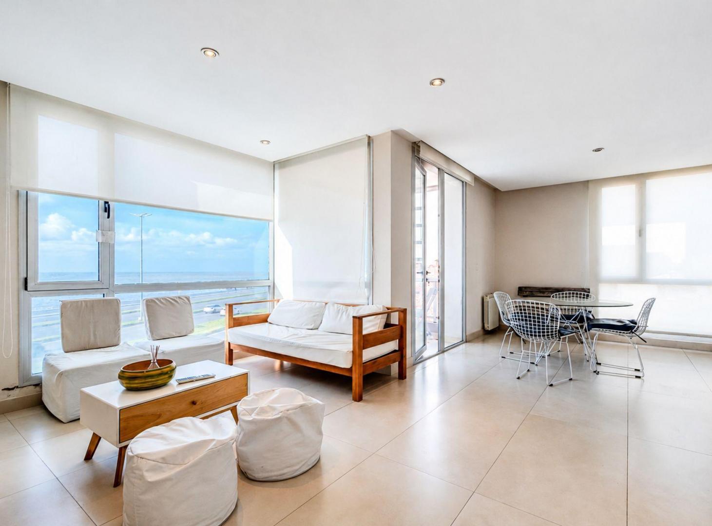 Foto de VENTA SEMIPISO 3 AMBIENTES FRENTE MAR CONSTITUCION, imagen 1