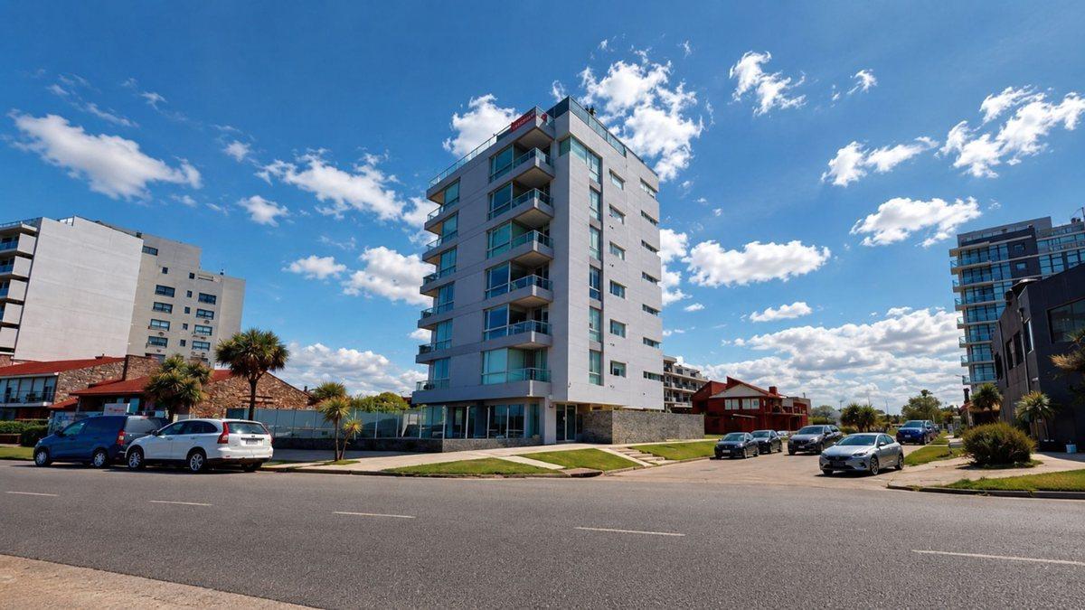 Foto de VENTA SEMIPISO 3 AMBIENTES FRENTE MAR CONSTITUCION, imagen 2