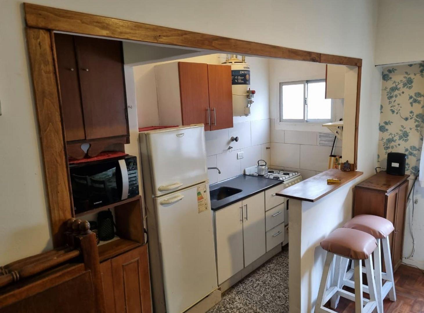 Foto de ALQUILER MONOAMBIENTE 34M2 AMOBLADO, imagen 1
