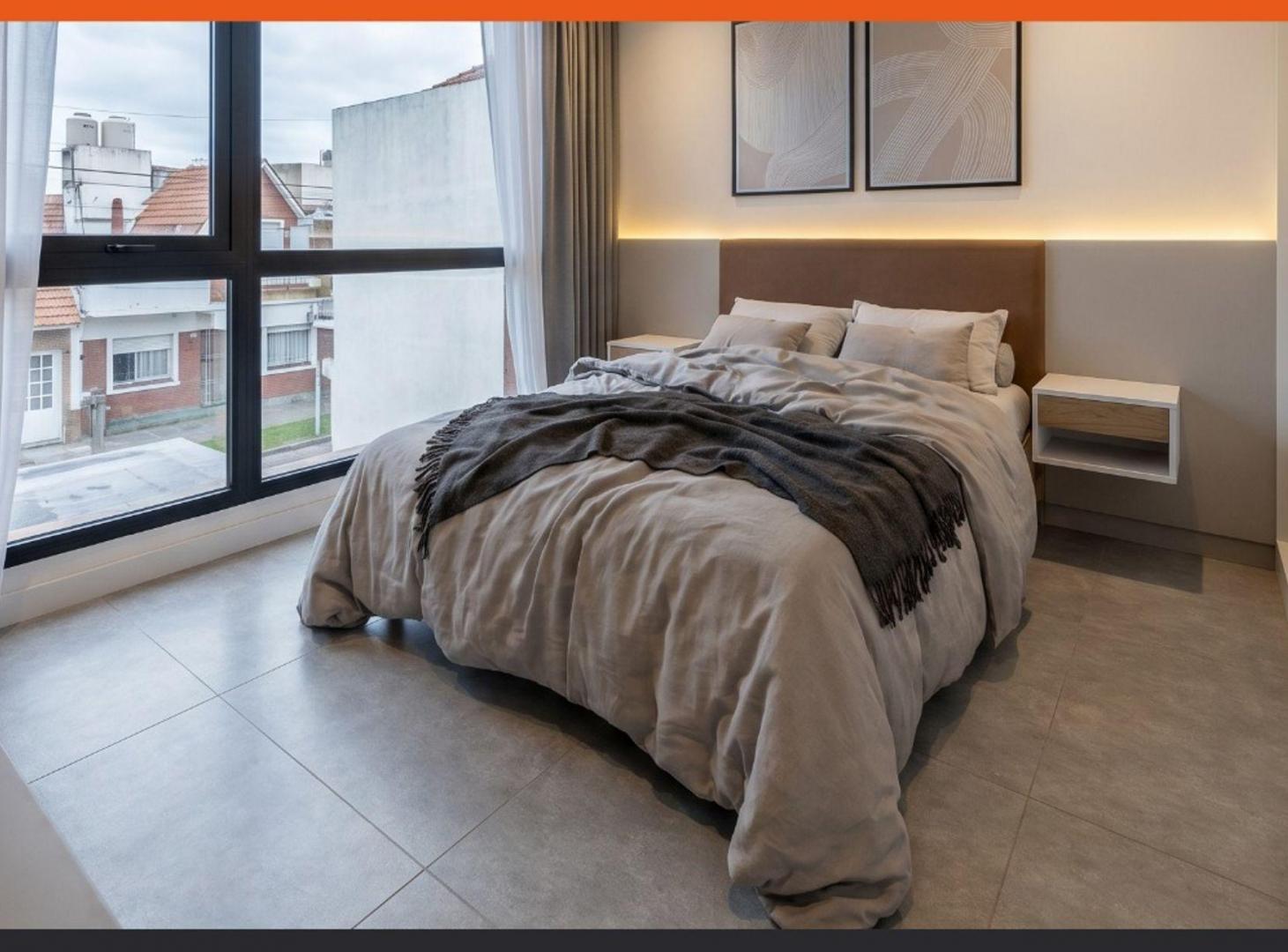 Foto de VENTA DEPARTAMENTO A ESTRENAR 2 AMB BALCON TERRAZA, imagen 5