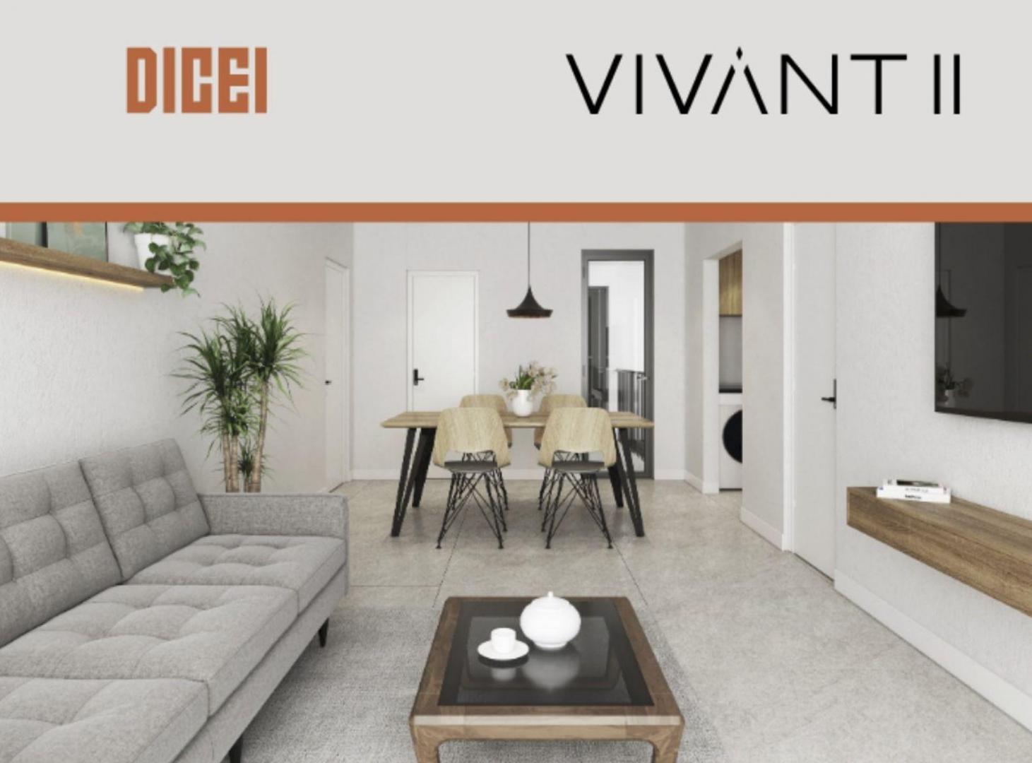 Foto de VENTA DEPARTAMENTO A ESTRENAR 2 AMB BALCON TERRAZA, imagen 2