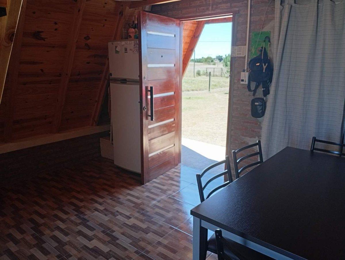Foto de VENTA CABAÑA AMOBLADA SAN EDUARDO DEL MAR, imagen 1