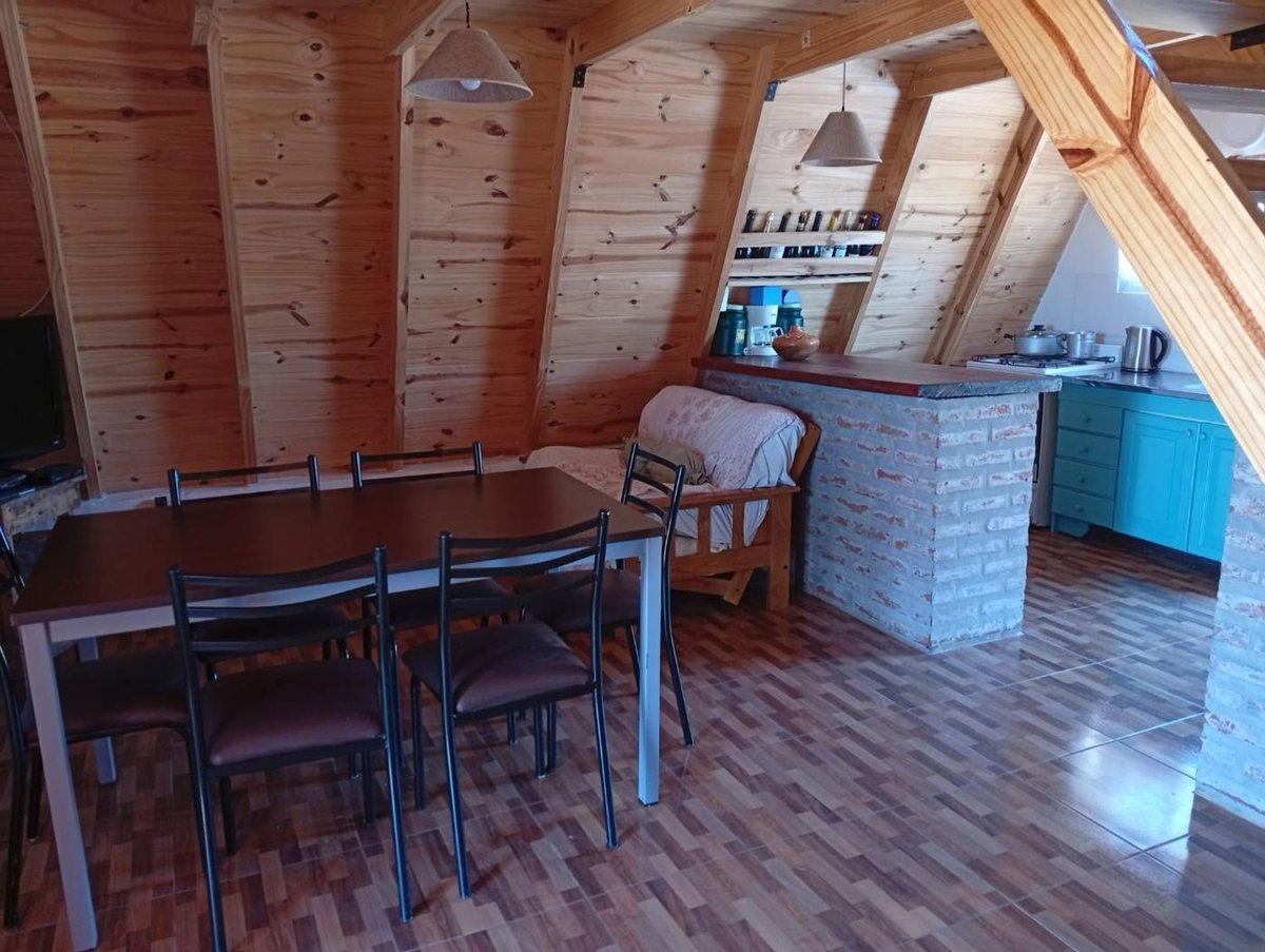 Foto de VENTA CABAÑA AMOBLADA SAN EDUARDO DEL MAR, imagen 2