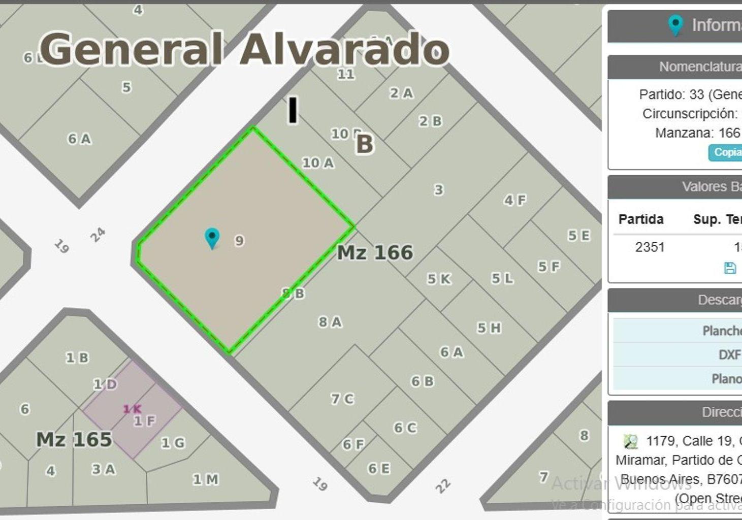 Foto de VENTA TERRENO 1.500 METROS MIRAMAR CENTRO, imagen 3