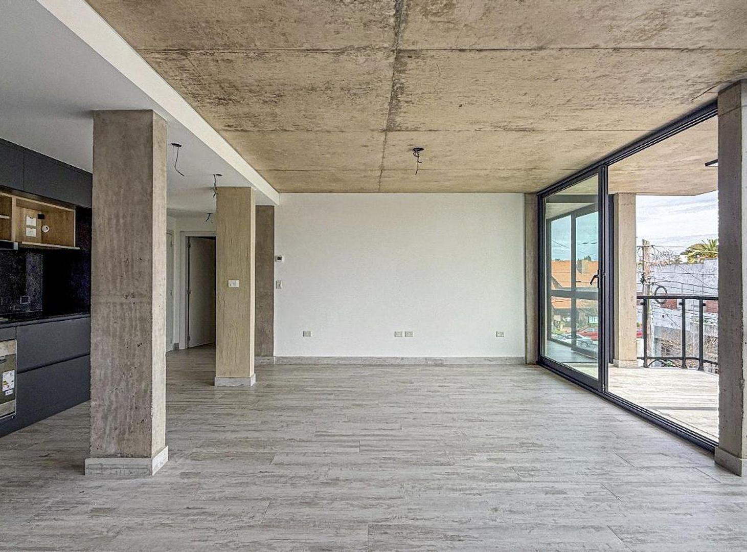 Foto de VENTA DEPARTAMENTO 3 AMB FRENTE CON BALCON CHAUVIN, imagen 2