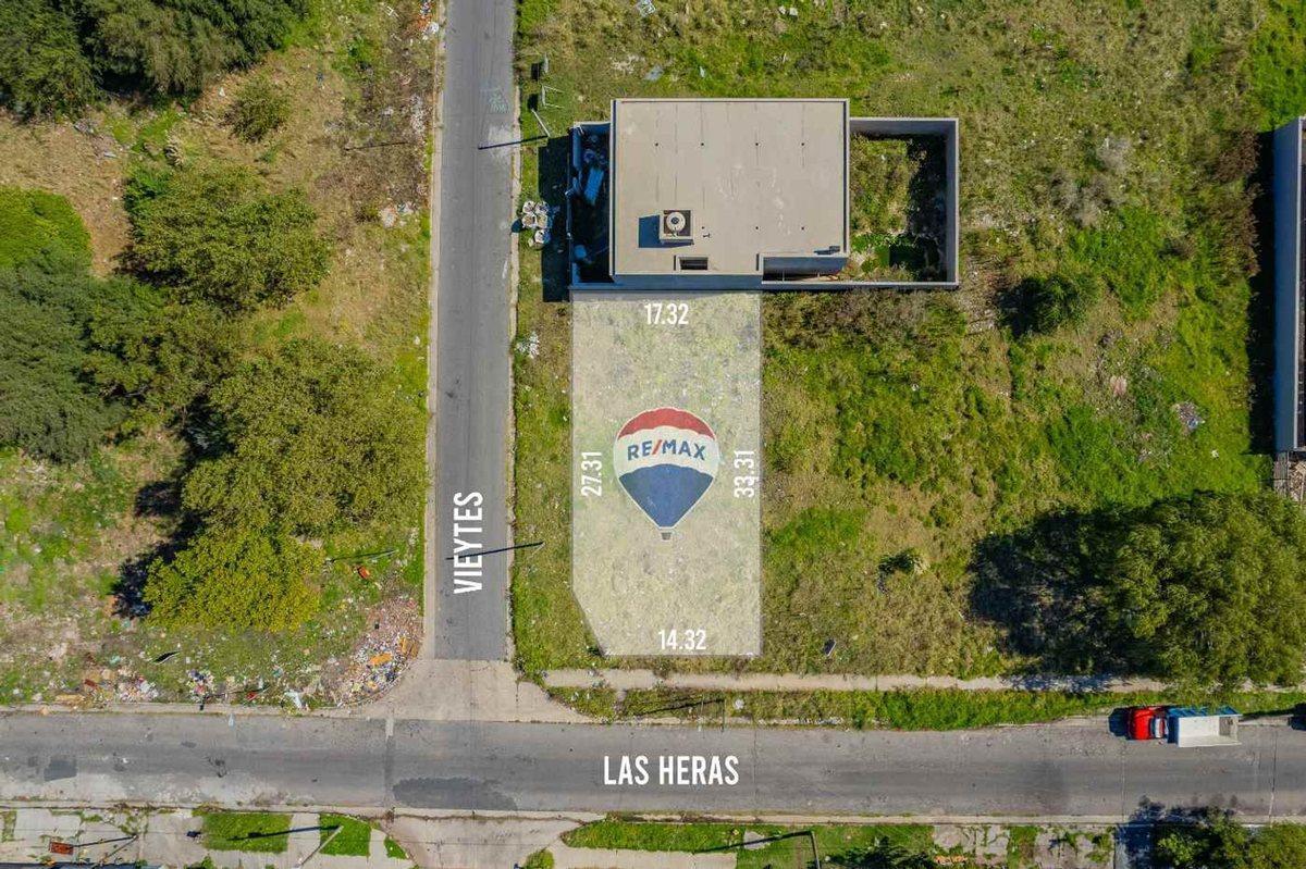 Foto de VENTA LOTE EN ESQUINA – SAN CARLOS – 520m², imagen 5