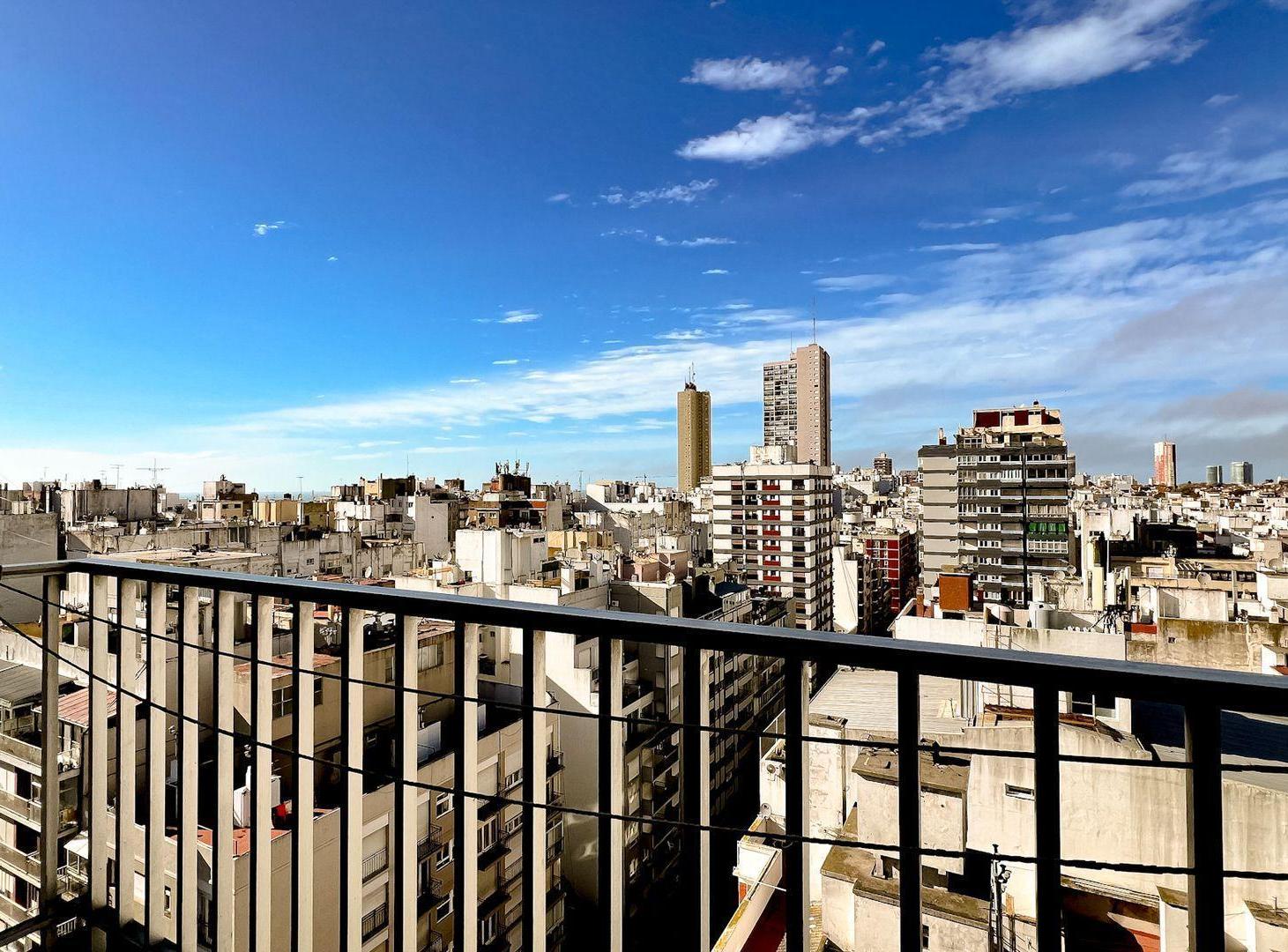 Foto de VENTA OPORTUNIDAD DEPTO MONOAMBIENTE VISTA AL MAR, imagen 1