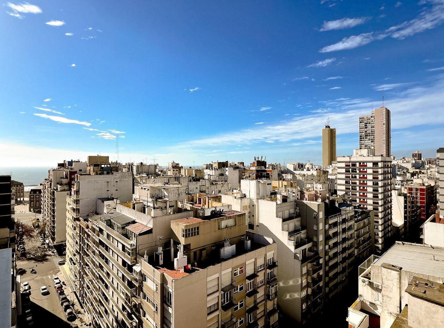Foto de VENTA OPORTUNIDAD DEPTO MONOAMBIENTE VISTA AL MAR, imagen 5