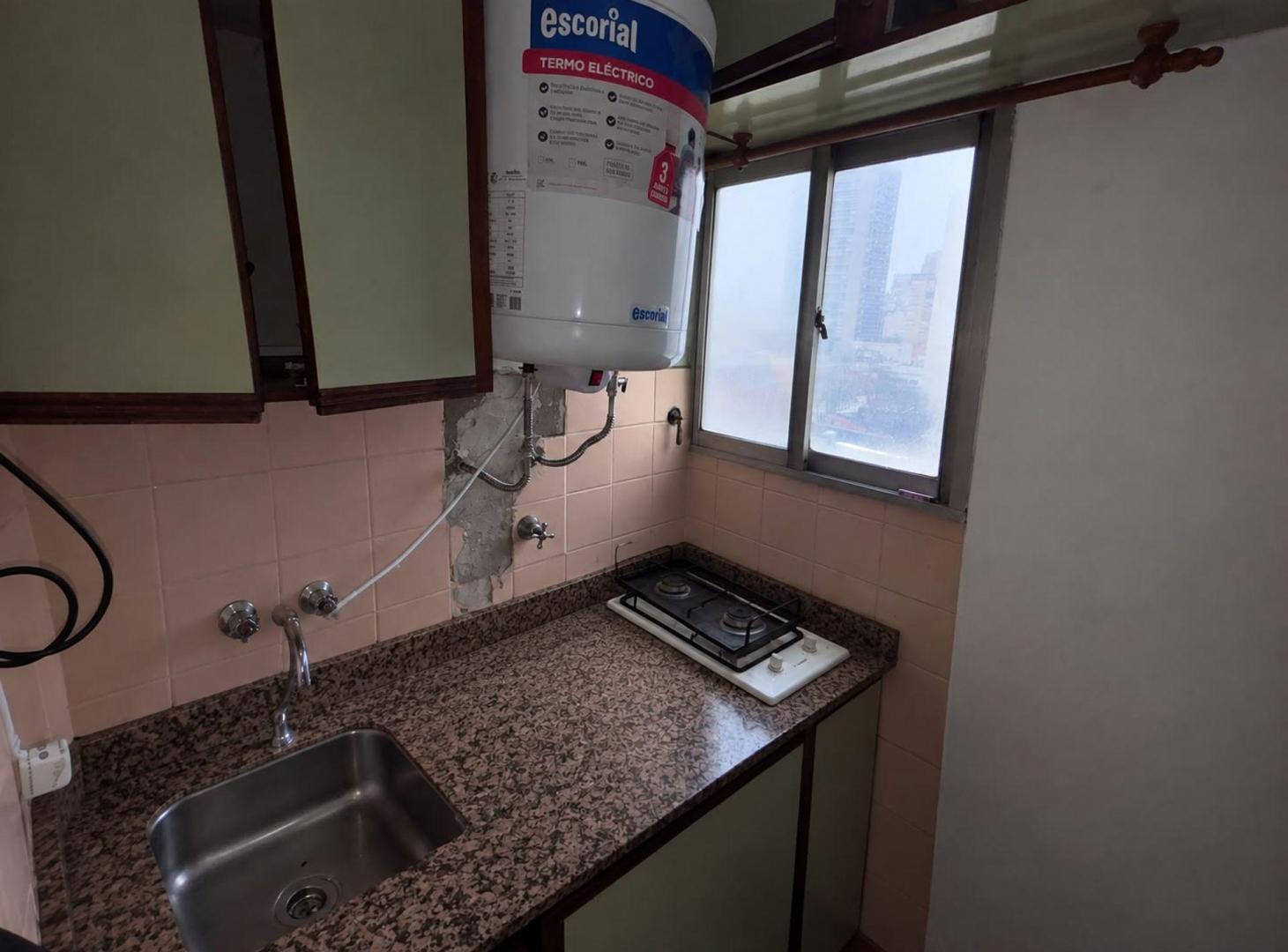 Foto de OPORTUNIDAD VENTA MONOAMBIENTE CENTRO APTO CREDITO, imagen 1