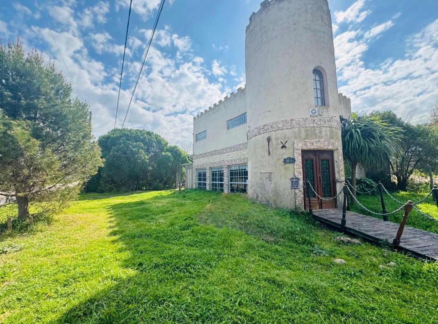 Foto de HOTEL EN VENTA MIRAMAR ESTILO CASTILLO, imagen 2
