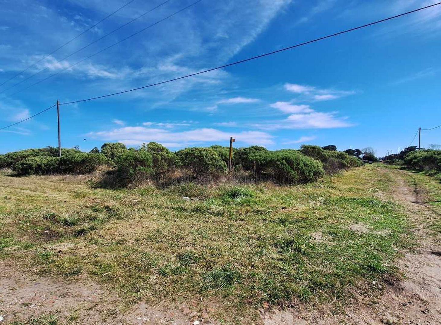 Foto de Venta terreno lote 505m2 San Eduardo Chapadmalal, imagen 3