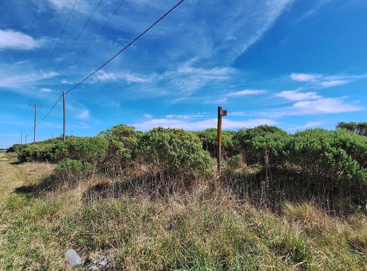 Foto de Venta terreno lote 505m2 San Eduardo Chapadmalal, imagen 4