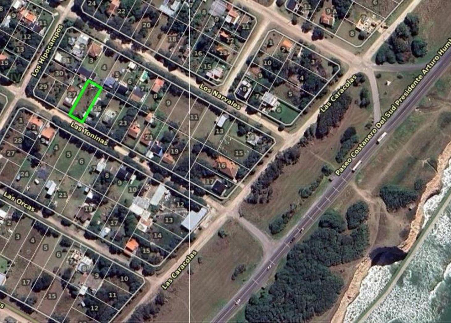 Foto de VENTA LOTE A 150M DEL MAR PLAYA BARRANCA LOS LOBOS, imagen 1