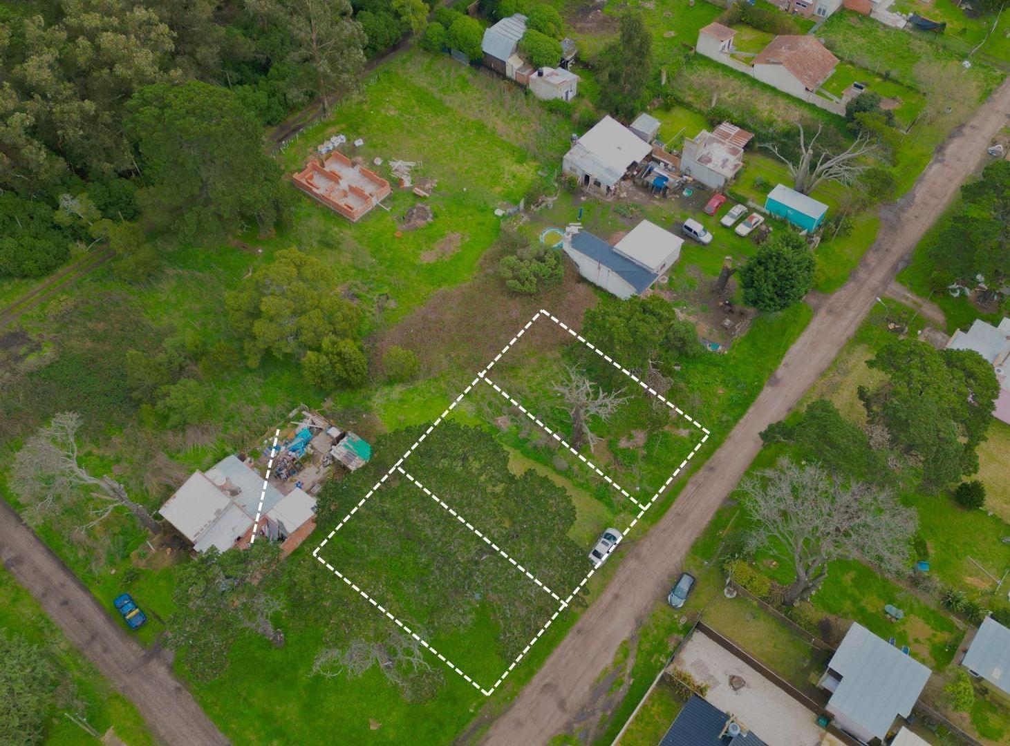 Foto de VENTA TRES LOTES CONTIGUOS 1.215 M² EN ACANTILADOS, imagen 2