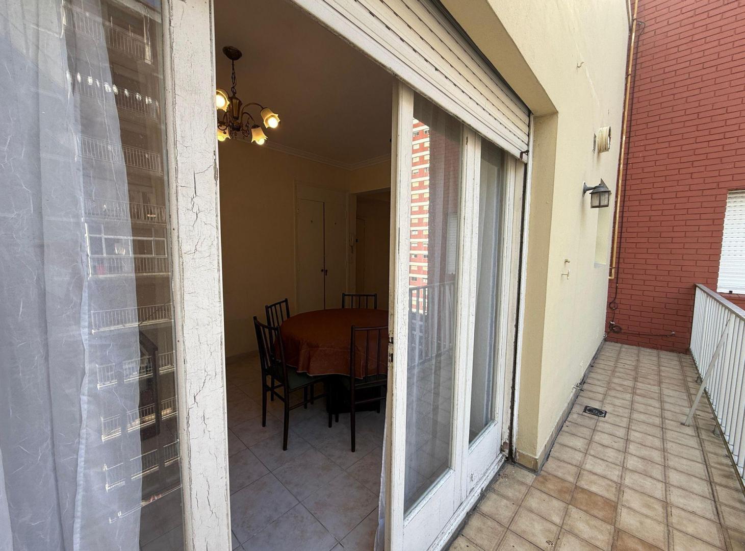 Foto de VENTA DPTO 2 AMB CON ABLCON AL FRENTE ZONA CENTRO, imagen 2