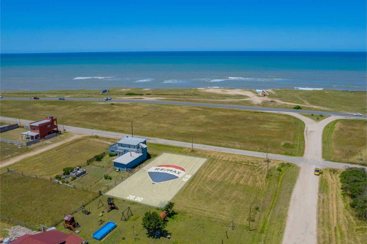 Foto de VENTA LOTE SANTA ISABEL 800 M2 1RA LINEA DE MAR, imagen 2