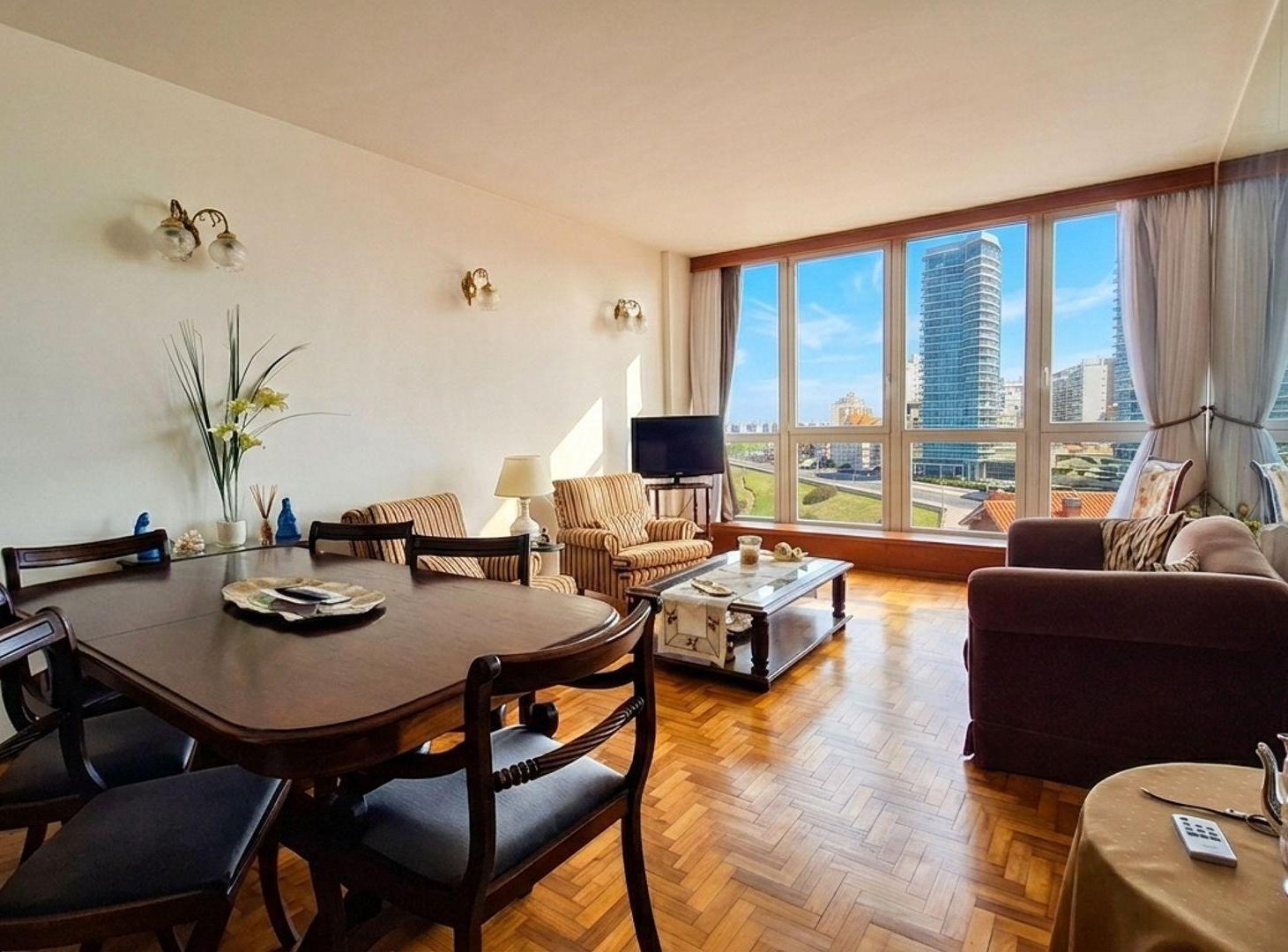 Foto de Venta depto 5 amb frente vista plena mar P. Chica, imagen 1