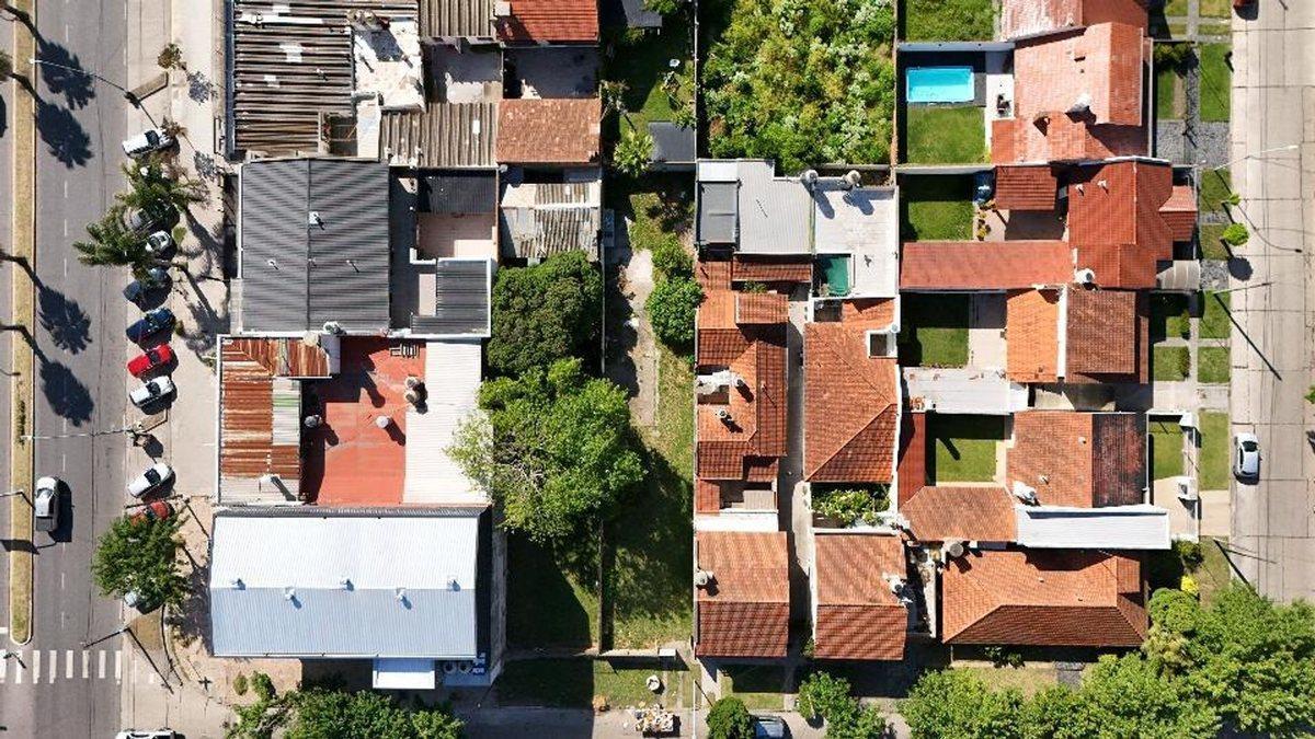 Foto de VENTA LOTE PARQUE LURO. OPORTUNIDAD, imagen 1