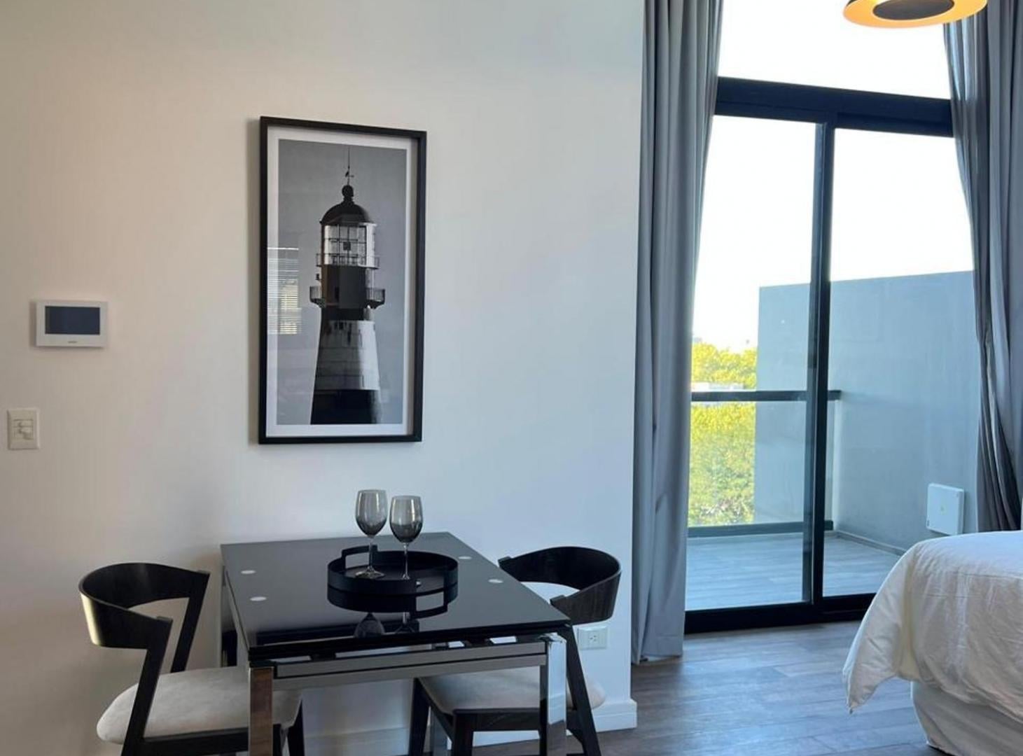 Foto de VENTA MONOAMBIENTE POMPEYA DOBLE BALCON, imagen 5