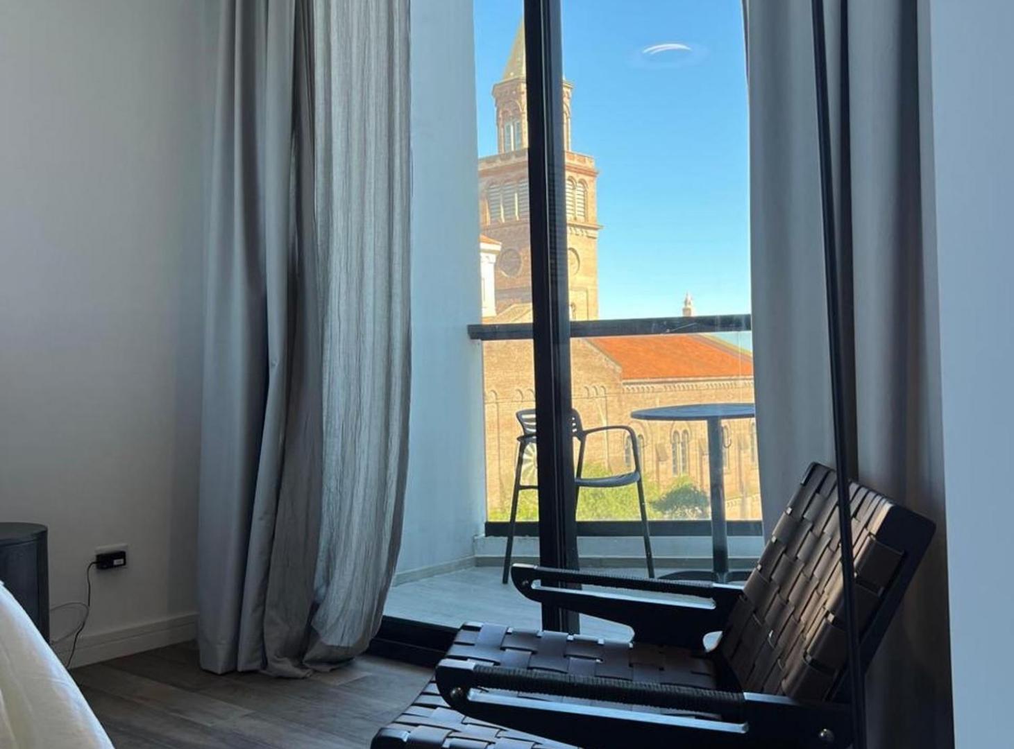 Foto de VENTA MONOAMBIENTE POMPEYA DOBLE BALCON, imagen 4