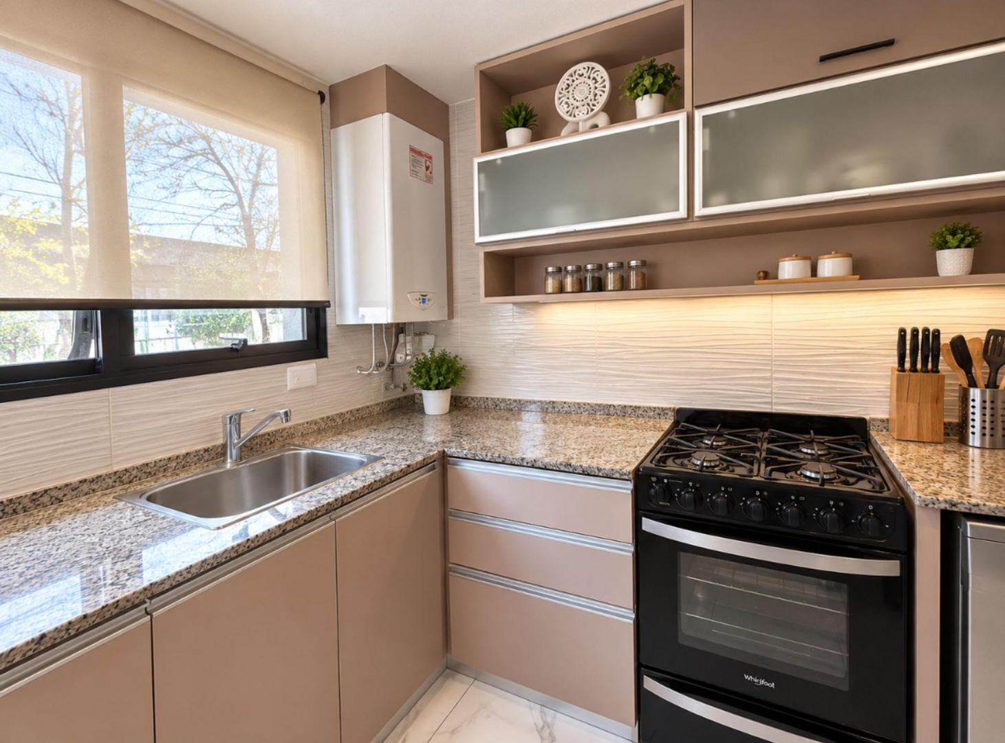 Foto de VENTA DEPARTAMENTO DUPLEX 3 AMB V.PRIMERA LOSA RAD, imagen 4