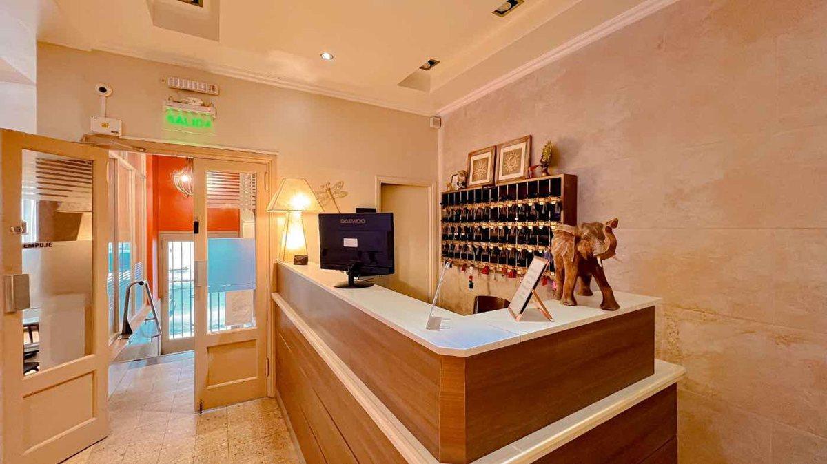 Foto de VENTA HOTEL EN LA PERLA 44 HAB A 150MTS DEL MAR, imagen 4