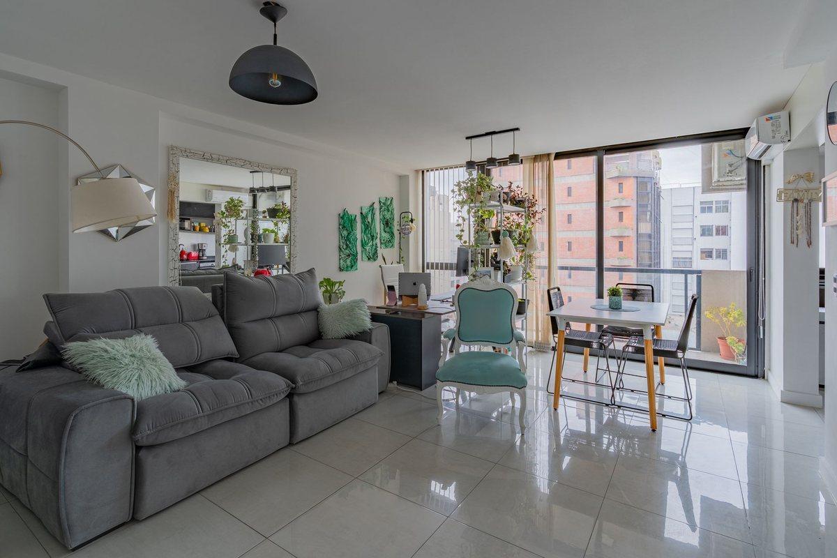 Foto de VENTA 3 AMBIENTES FRENTE BALCON PLAZA COLON THAMES, imagen 4