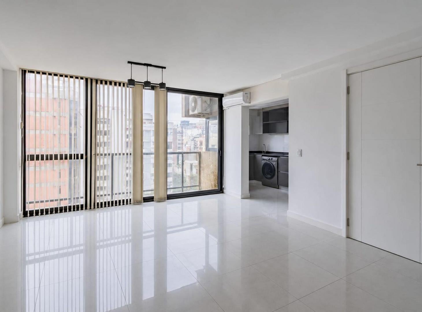 Foto de VENTA 3 AMBIENTES FRENTE BALCON PLAZA COLON THAMES, imagen 1