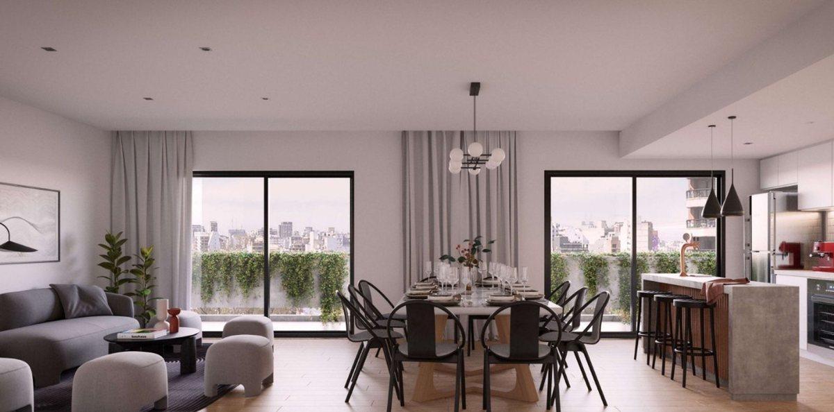 Foto de VENTA EN POZO DEPARTAMENTO 3 AMBIENTES CON COCHERA, imagen 1