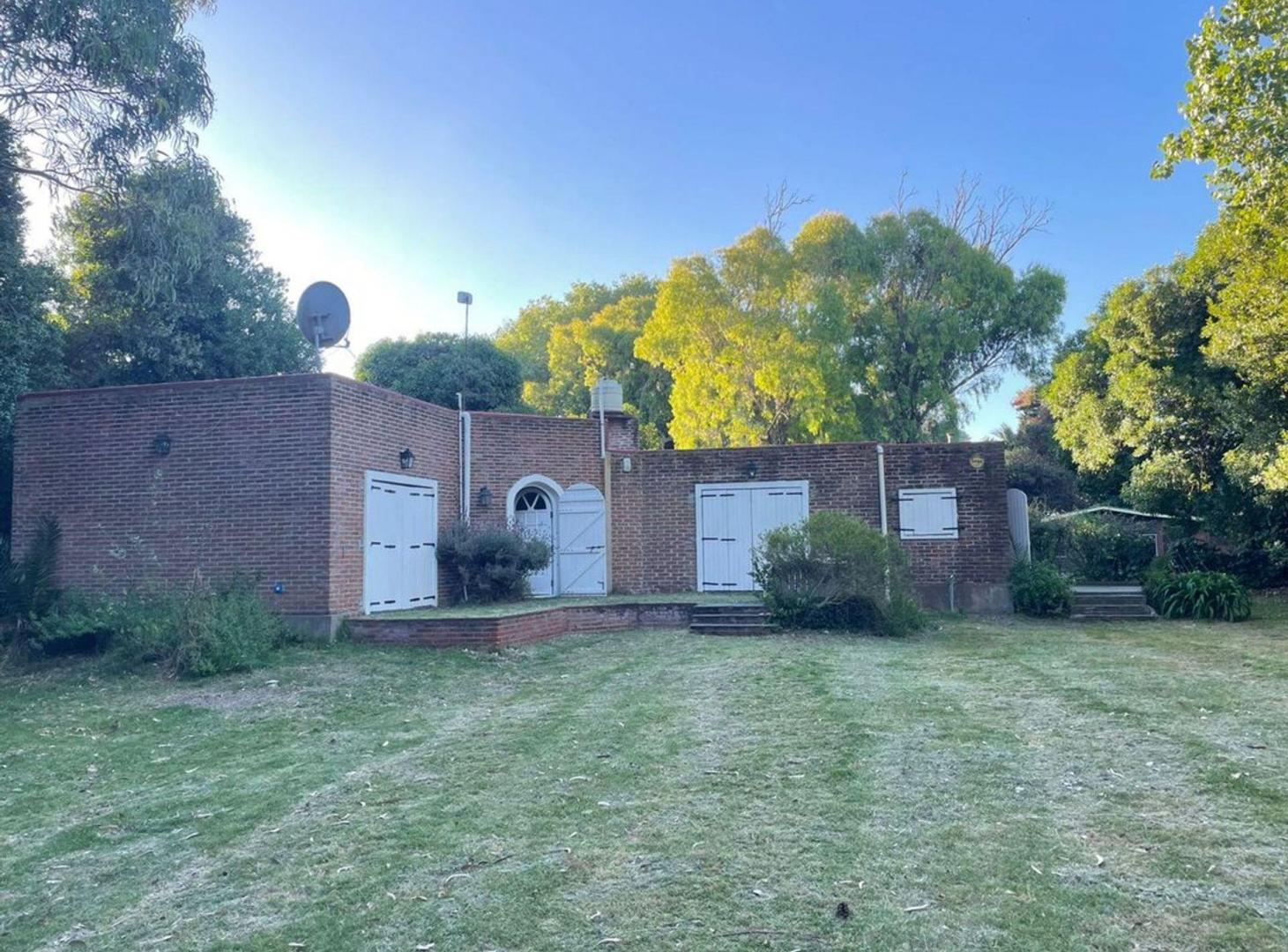 Foto de VENTA CASA 3AMB c/GRAN PARQUE A 2 CUADRAS DEL MAR, imagen 1