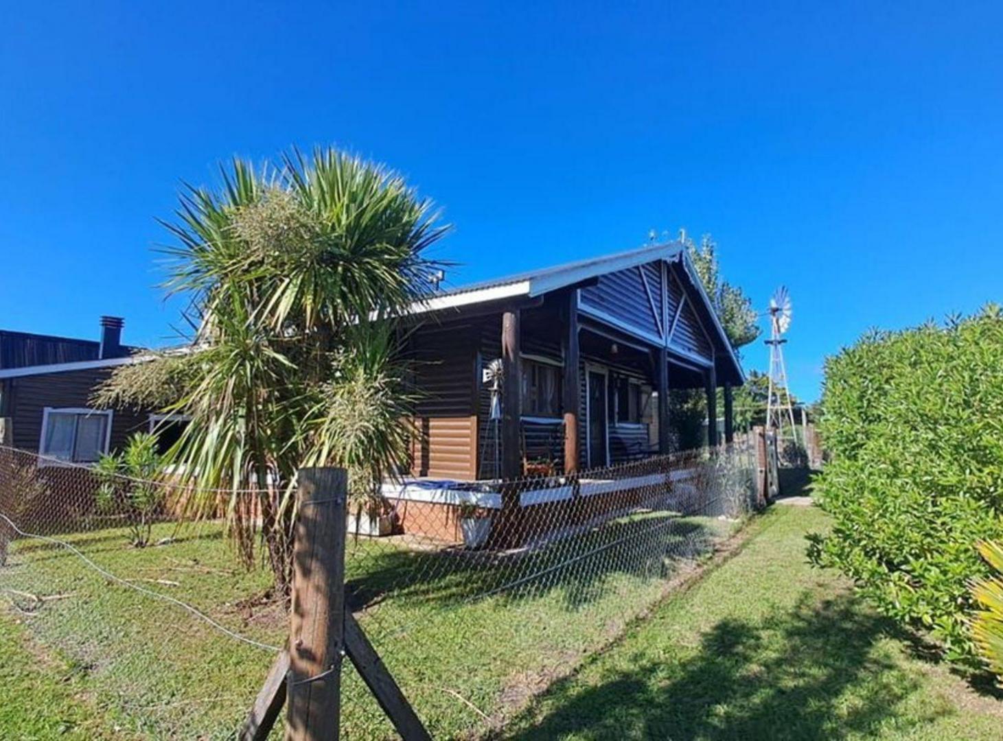 Foto de VENTA DE CASA CABAÑA CON MOLINO MAR DEL SUR, imagen 1