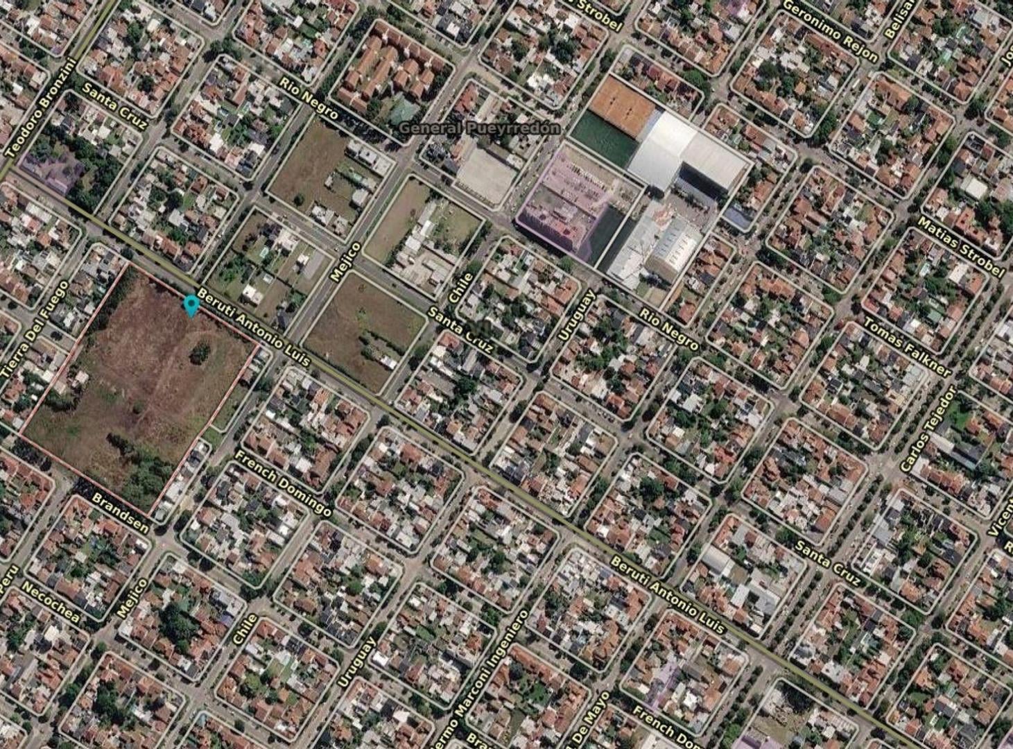 Foto de VENTA LOTE 866M2 VILLA PRIMERA TODOS LOS SERVICIOS, imagen 5
