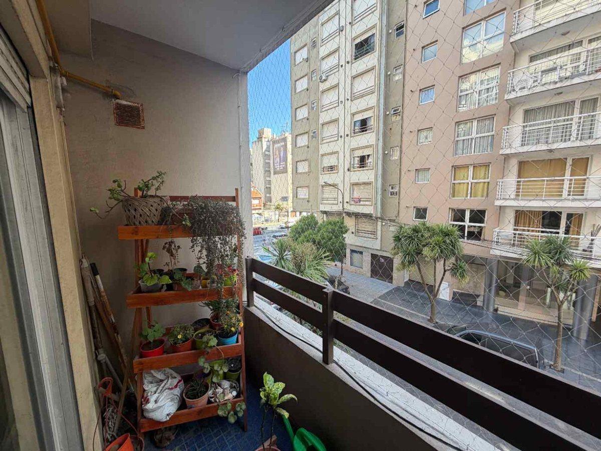 Foto de VENTA DEPARTAMENTO 2 AMBIENTES BALCON BAULERA FTE, imagen 1
