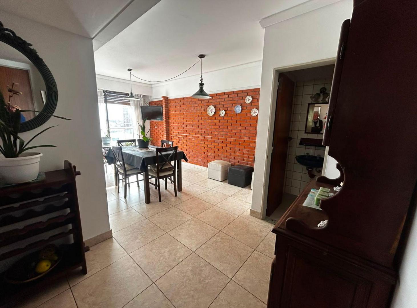 Foto de VENTA DEPARTAMENTO 3 AMB FRENTE AL MAR COCHERA, imagen 4