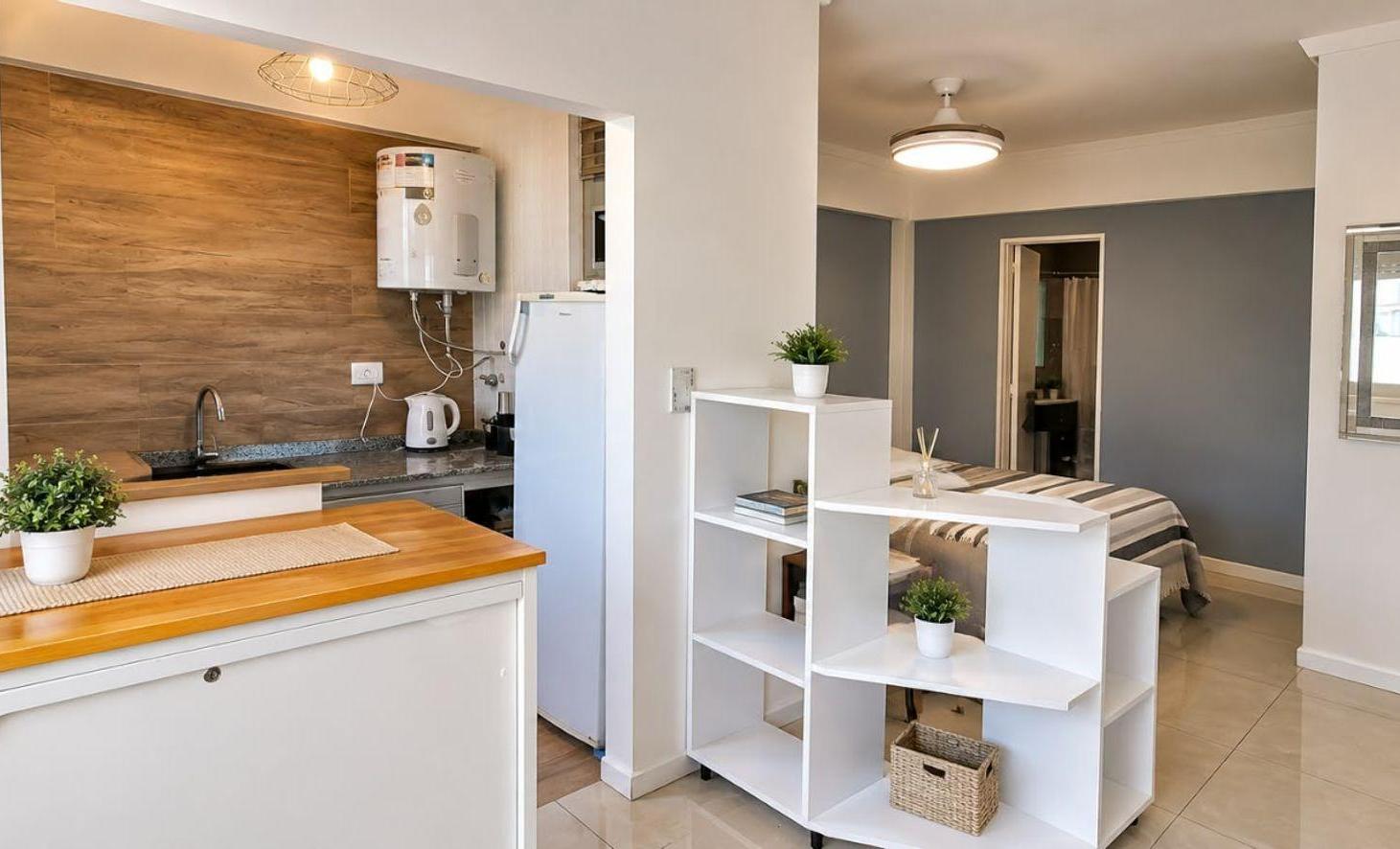 Foto de VENTA MONOAMBIENTE AL FRENTE RECICLADO CENTRO 26M2, imagen 5
