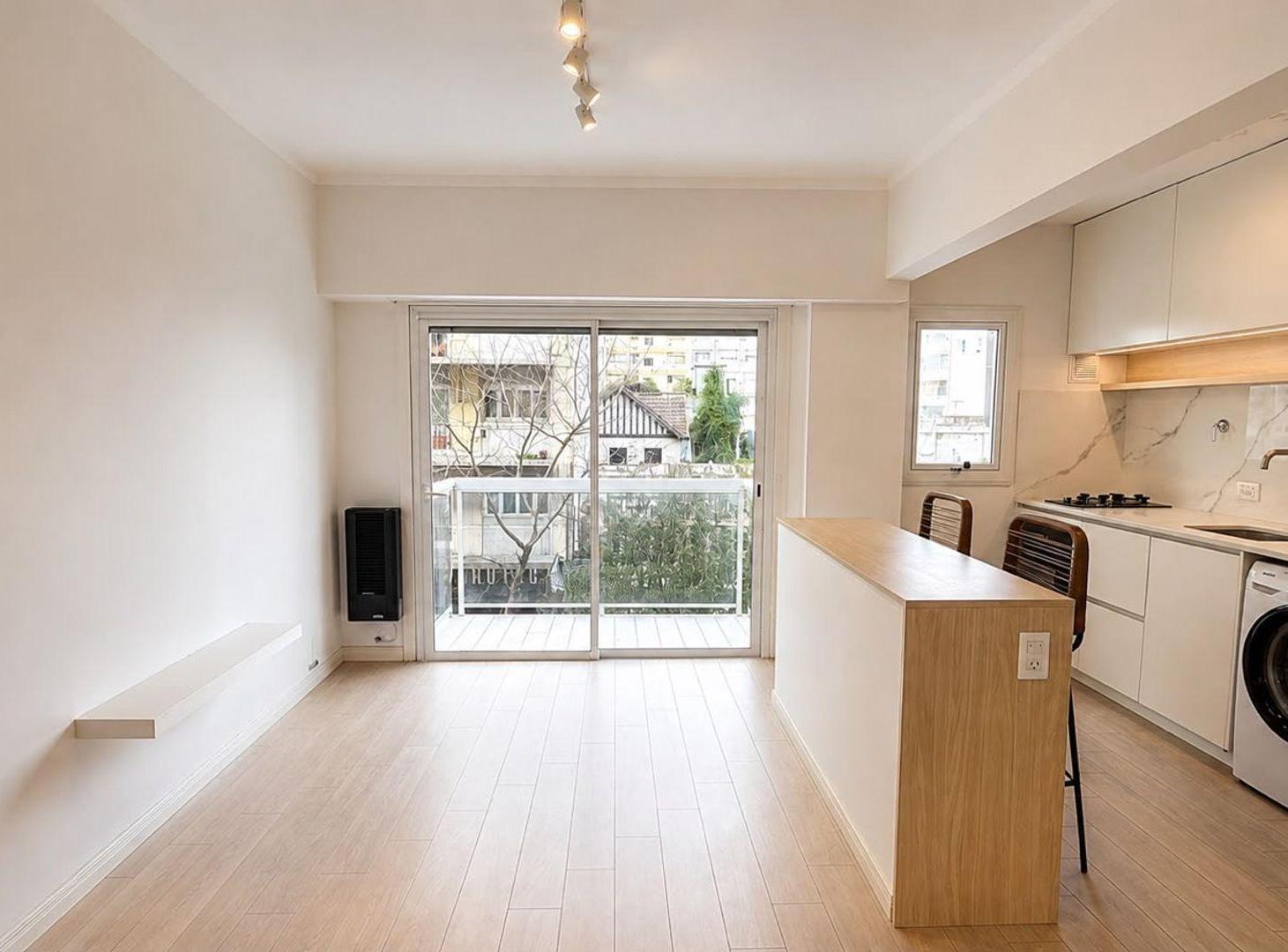 Foto de VENTA MONOAMBIENTE CENTRO CON BALCON, imagen 1