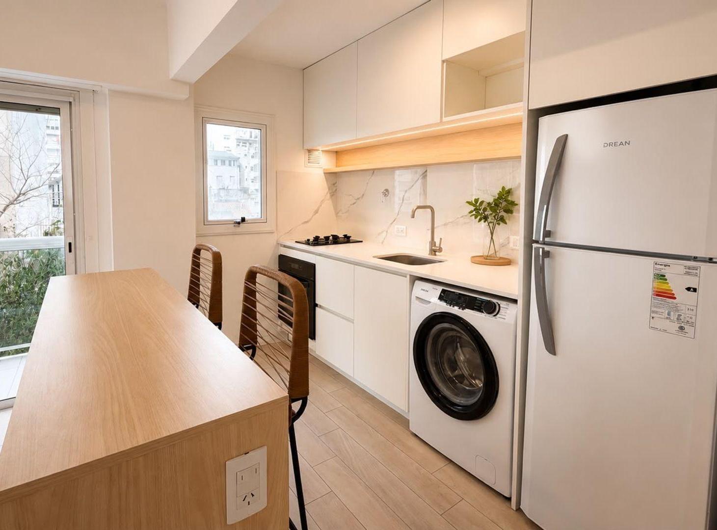 Foto de VENTA MONOAMBIENTE CENTRO CON BALCON, imagen 3