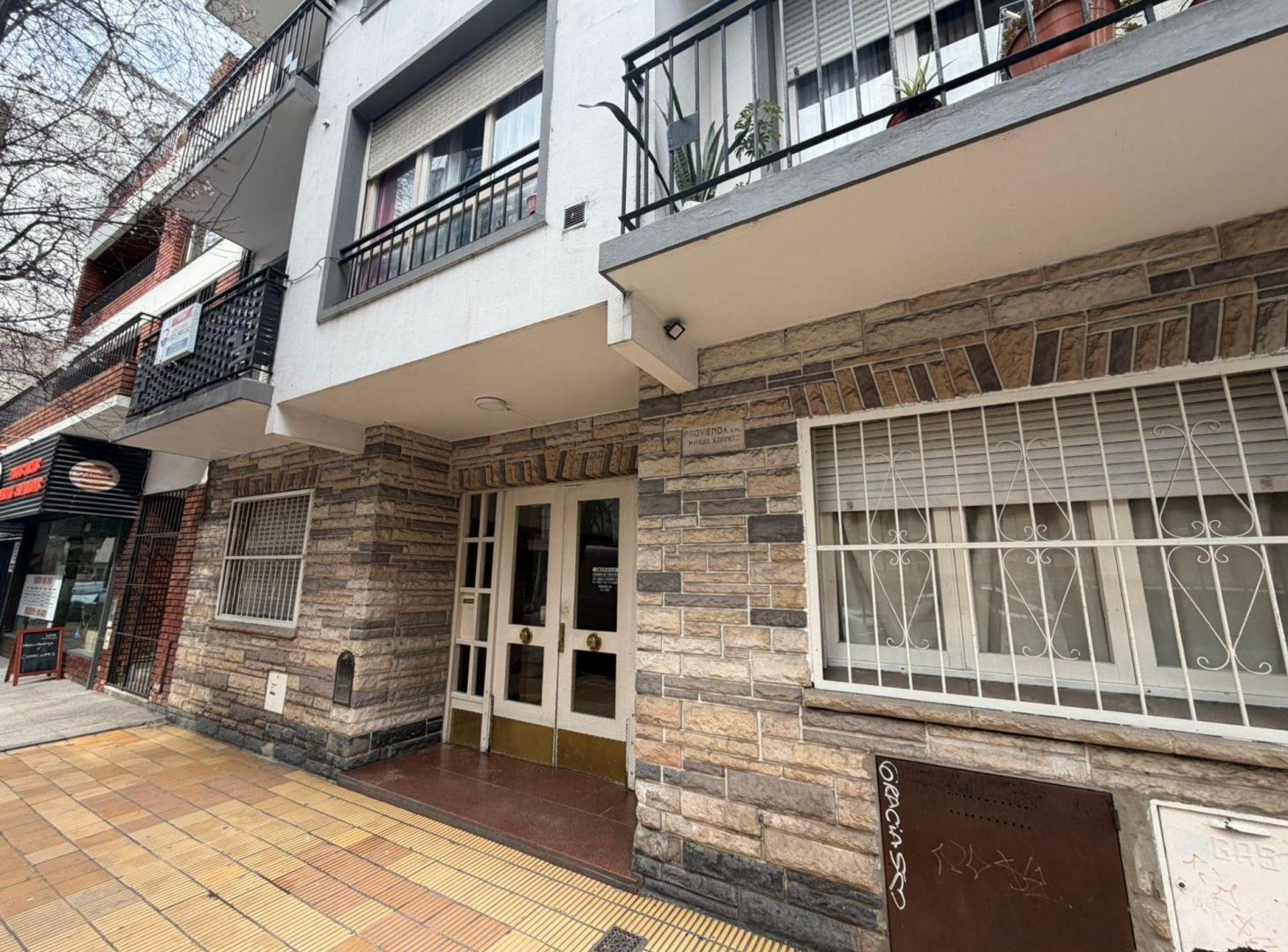 Foto de Venta departamento 2 ambientes a la calle Aldrey, imagen 1
